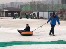 “?冰雪運(yùn)動(dòng)”助力全民健身升溫