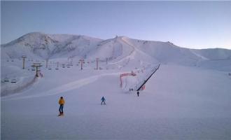 冰天雪地也是金山銀山 吉林樹立中國冰雪產業風向標