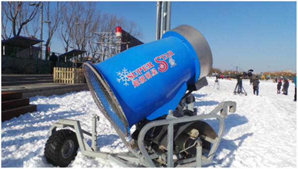 SSC100室外型造雪機(jī)