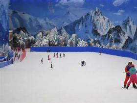 場地數據折射體育新發展 1520個冬季場地支撐中國冰雪未來