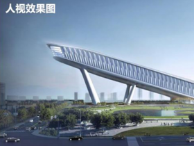 外觀像雪橇、擁有奧運(yùn)標(biāo)準(zhǔn)滑雪道，南京溧水要建國(guó)家冰雪極限運(yùn)動(dòng)訓(xùn)練基地了