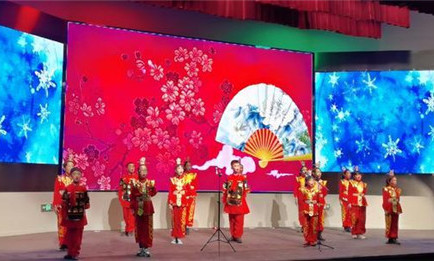 吉林省第二屆少兒冰雪文化藝術(shù)節(jié)開(kāi)啟 3