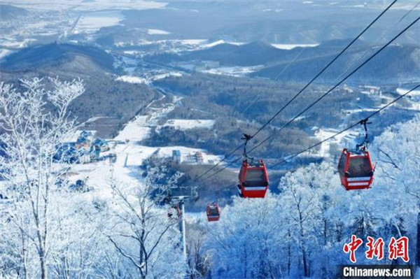 亞布力滑雪旅游度假區