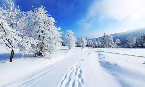 冰雪休閑產業