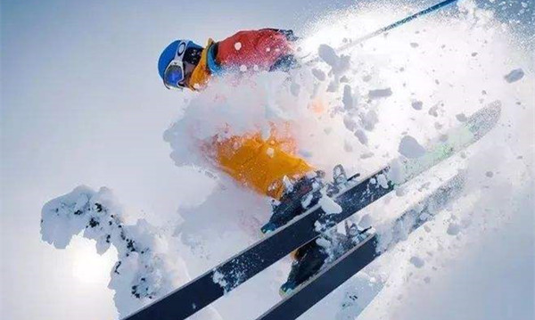云南冰雪運動產業布局初現規模