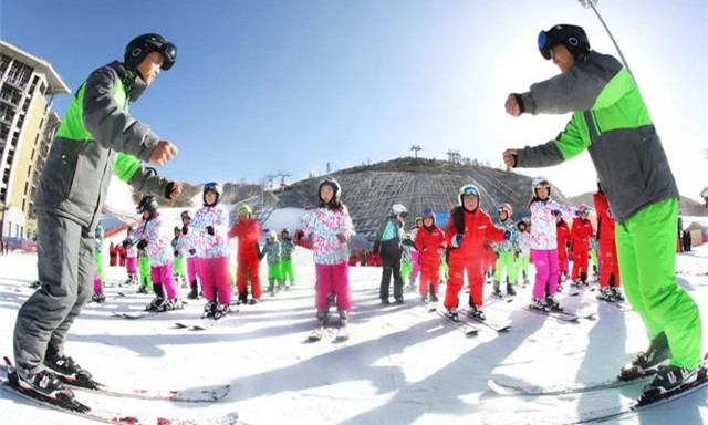 冰雪運動
