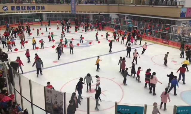 河北石家莊:本雪季已有超150萬人參與冰雪運動