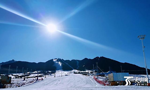 第十三屆新疆冬季旅游產業交易博覽會現場2