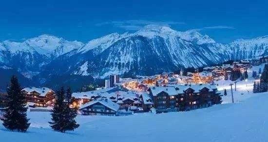 萬達集團在長白山投資200億，建造國際度假區滑雪場