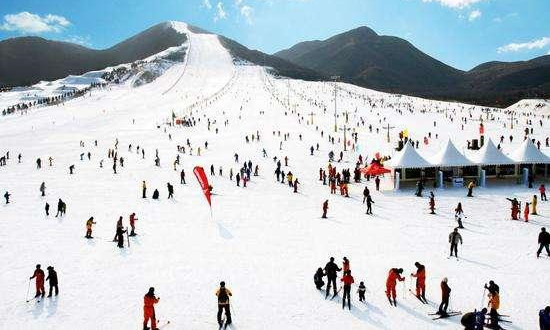 冬奧會成中國冰雪產業發展強力引擎