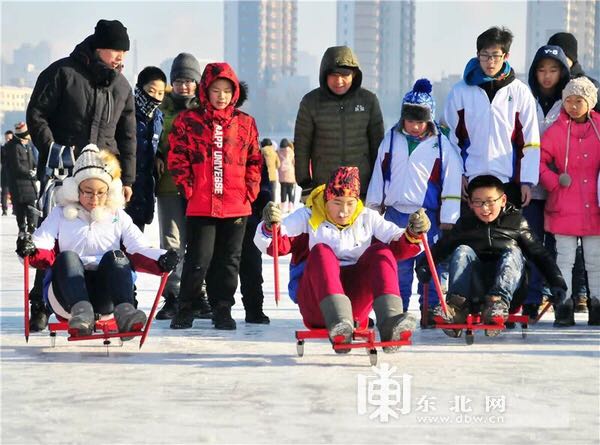 全國群眾冬季運動推廣普及活動。