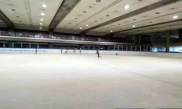 冰紛萬象滑冰場