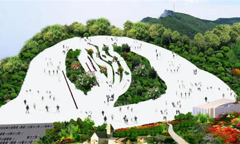滑雪場(chǎng)設(shè)計(jì)