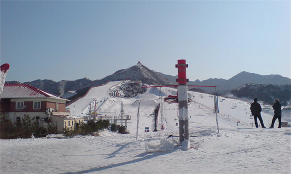 滑雪場建設(shè)