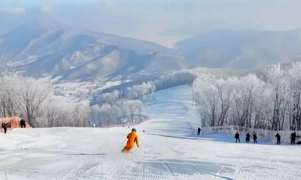 滑雪場建設(shè)