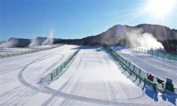 專業的滑雪場建設公司