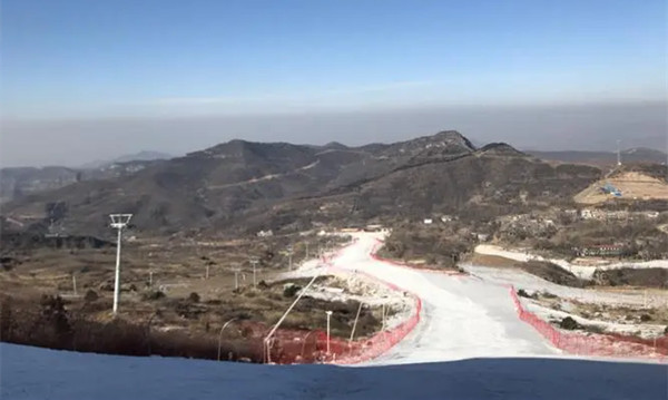 上海滑雪場(chǎng)