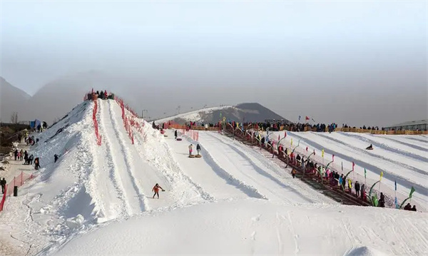 上海滑雪館