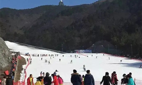 滑雪場(chǎng)設(shè)計(jì)