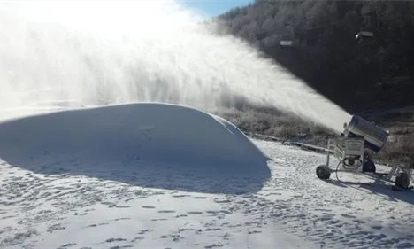 戶外造雪機