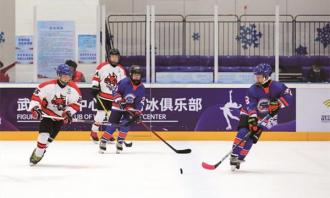 冰雪運動在南方持續升溫