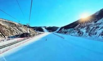 延邊冰雪旅游季即將開(kāi)啟 各滑雪場(chǎng)預(yù)計(jì)11月末開(kāi)板