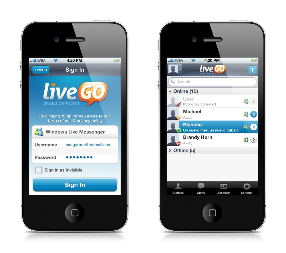 優(yōu)秀國外手機應(yīng)用軟件界面UI設(shè)計教程