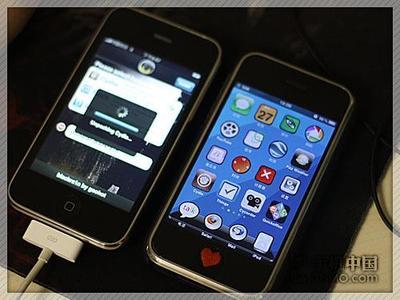 視界大戰(zhàn) 主流觸控手機UI界面對比（四）——手機軟件設(shè)計深度解析