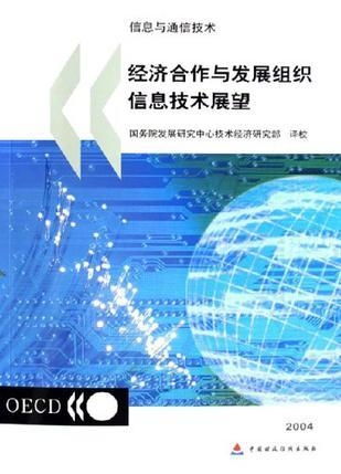 2004經合組織信息技術展望 信息與通信技術（ICT）的技術開發趨勢與影響